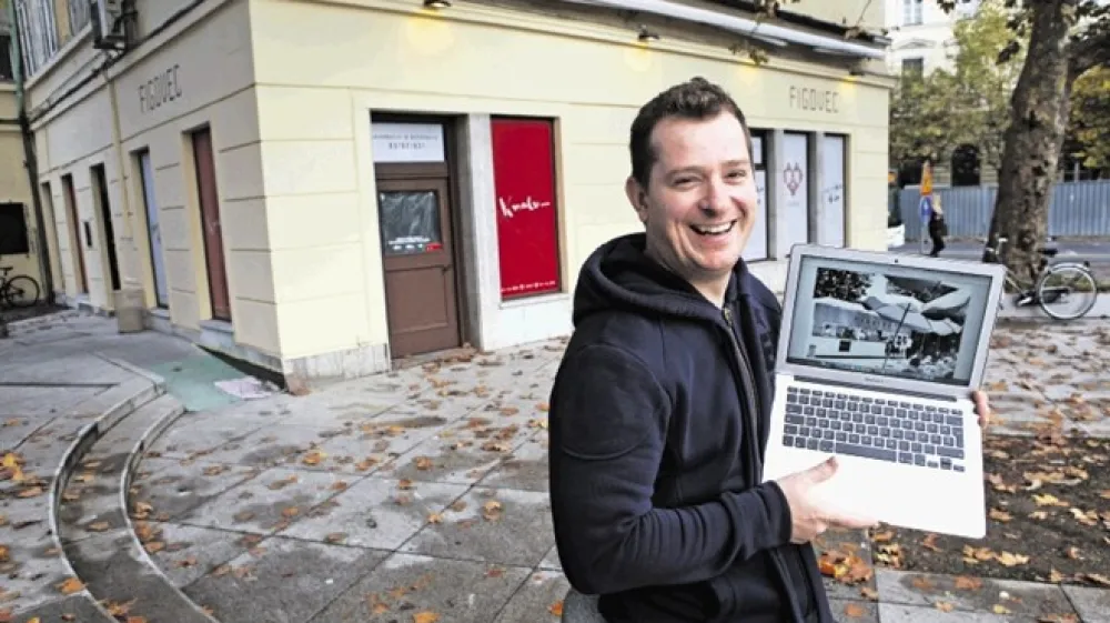Ale&scaron; Prestor je napovedal, da Slovenska Hi&scaron;a &ndash; Figovec ne bo snobovska restavracija, ampak da si zelo želijo privabiti mlade in jim pokazati, kako dobra je lahko slovenska hrana.