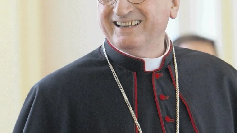 Predsednik državnega zbora Milan Brglez in nuncij Juliusz Janusz sta se dotaknila tudi morebitnega odprtja novih pogajanj med Slovenijo in Svetim sedežem.