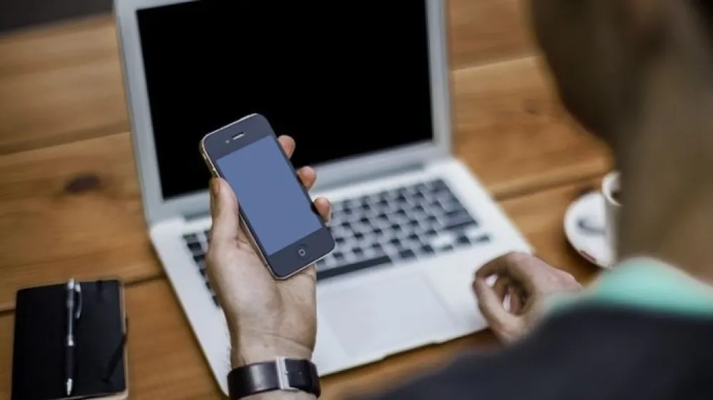 Fotografija je simbolična