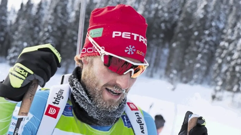 Klemen Bauer: Prilagoditev na nadmorsko vi&scaron;ino je bila dobra.