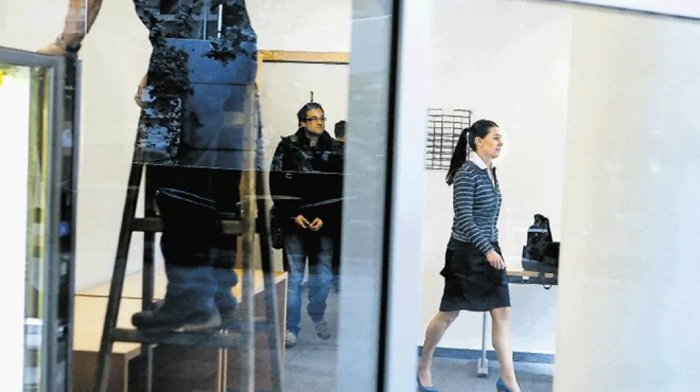 Pod vodstvom generalne direktorice  Jane Ahčin (na fotografiji) so na Fursu lani pobrali  skoraj za milijardo evrov davkov več kot leto pred tem, s čimer se je celotni izkupiček zvi&scaron;al na 15,54 milijarde evrov.