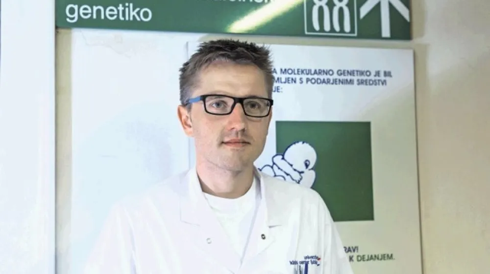 Dr. Ale&scaron; Maver