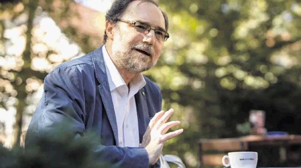 Pesnik Boris A. Novak
