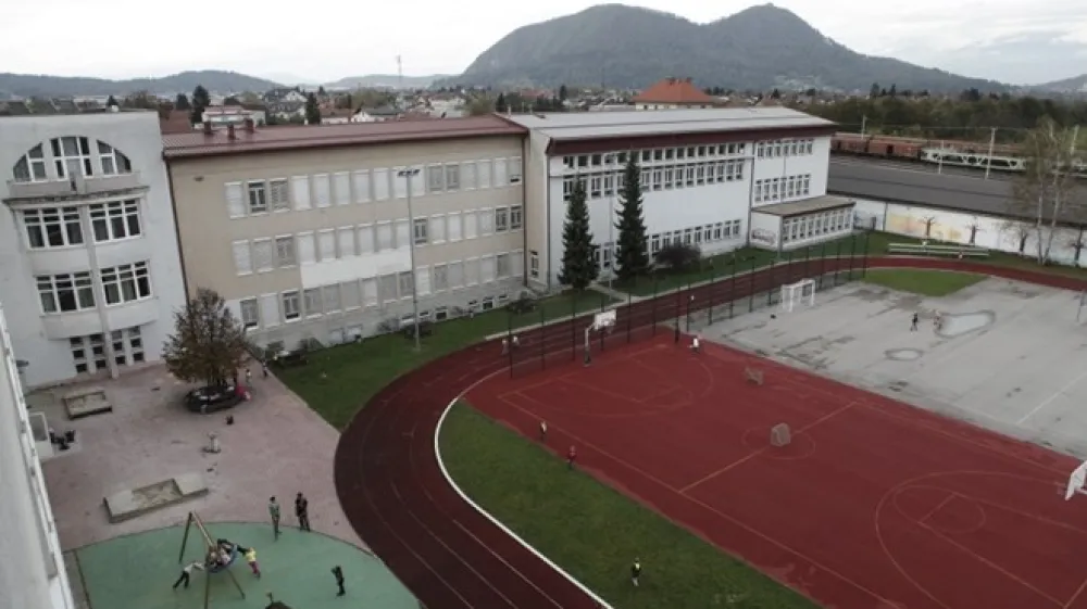 Gimnazija &Scaron;entvid