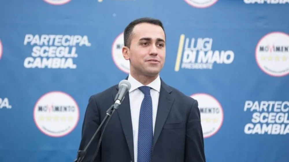 Luigi Di Maio