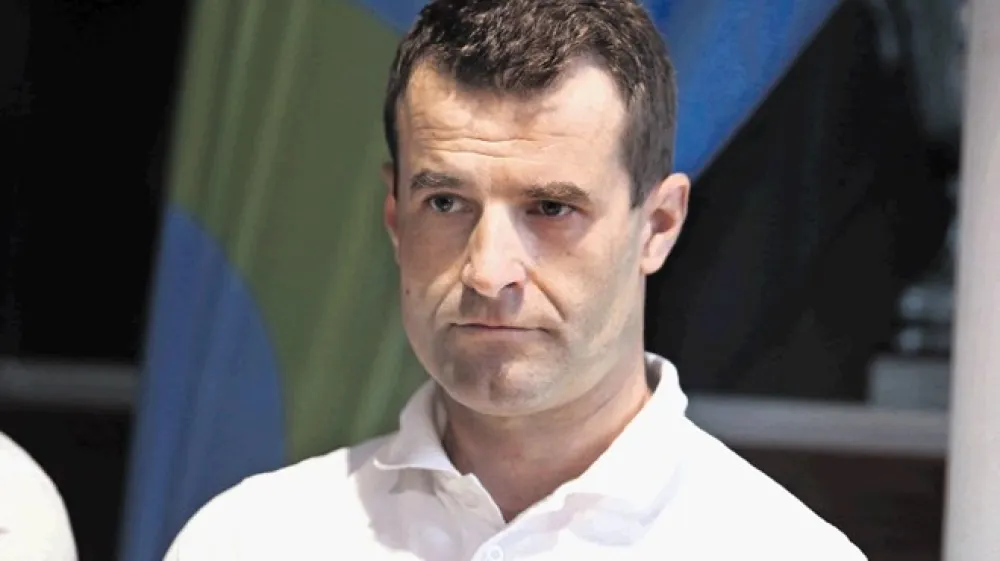 Andrej Hauptman: Z uvedbo biolo&scaron;kega potnega lista smo postali najbolj nadziran &scaron;port in smo glede tega korak pred vsemi.