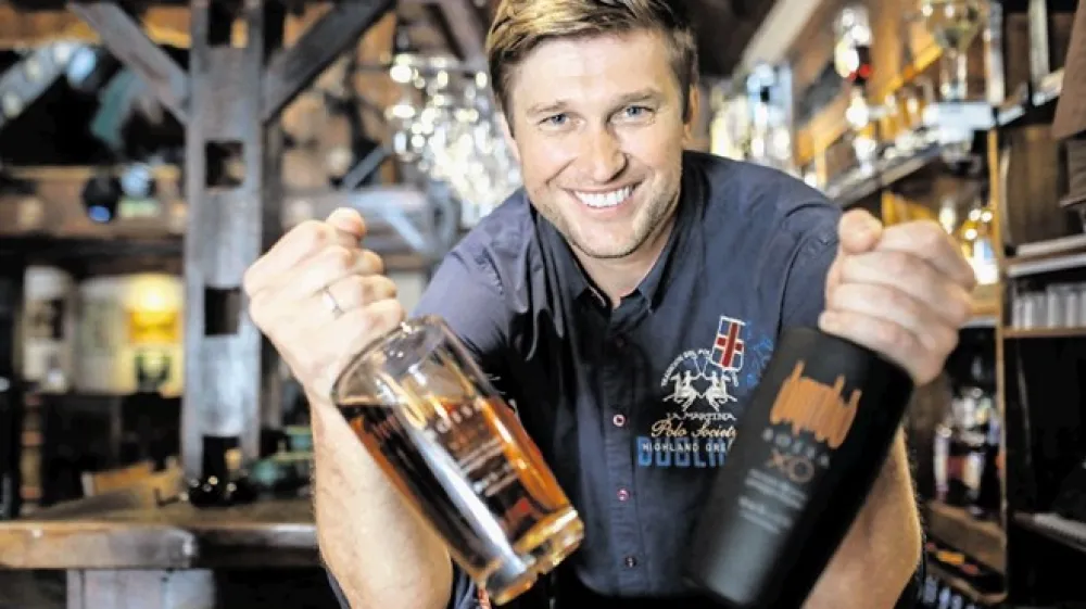 Vladimir Boisa: Res je, da bi me popolnoma sesulo, če bi bilo vino neokusno, ampak rad bi bil drugačen, kot so drugi vinarji.