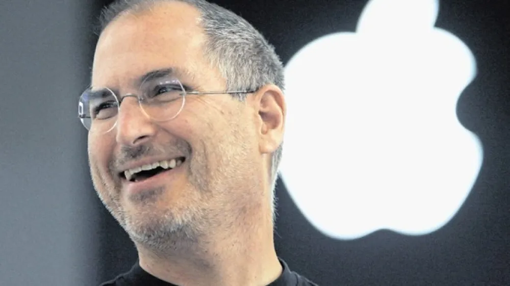 Steve Jobs je skoraj vse  premoženje zapustil svoji ženi.