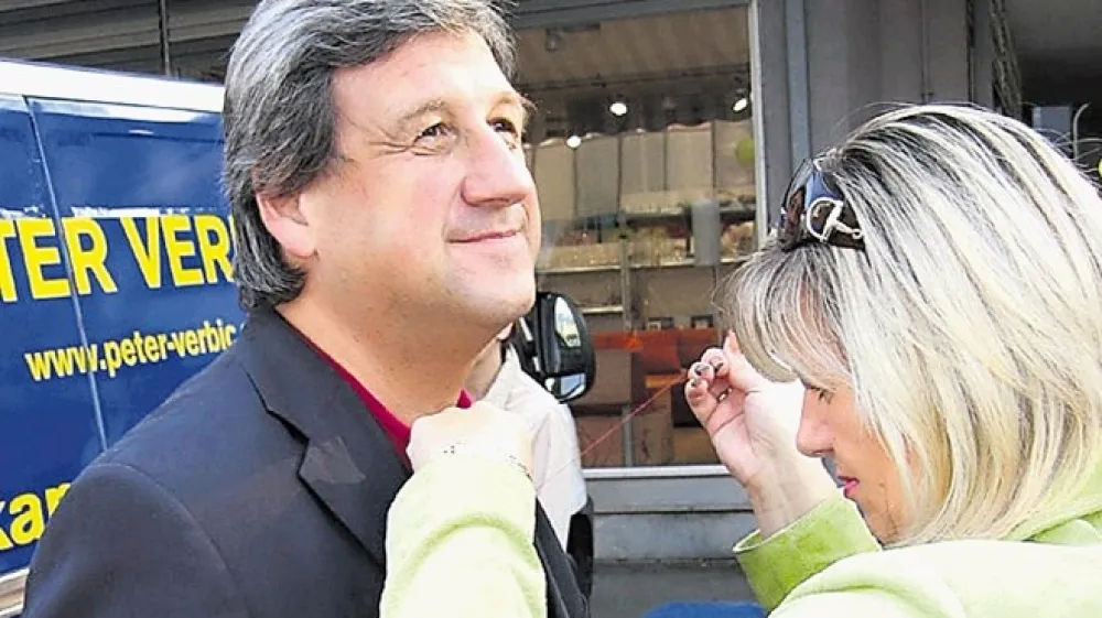 Roman Končar svojega osebnega stečaja in stečaja svojih podjetji ni želel pojasnjevati.