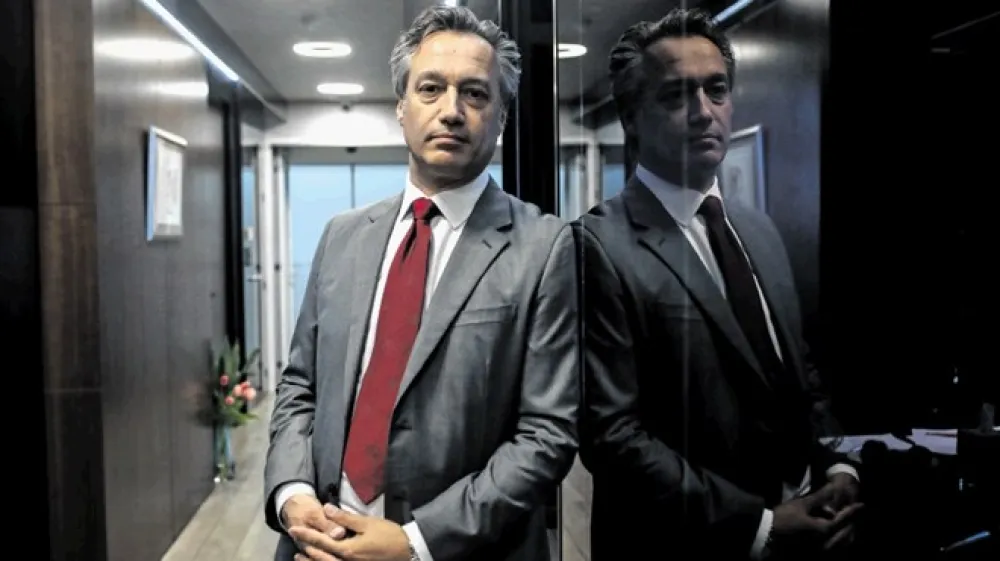 Steve Leroy, svetovalec uprave United Group, zatrjuje, da je prevzem družbe za potro&scaron;nike dober znak.