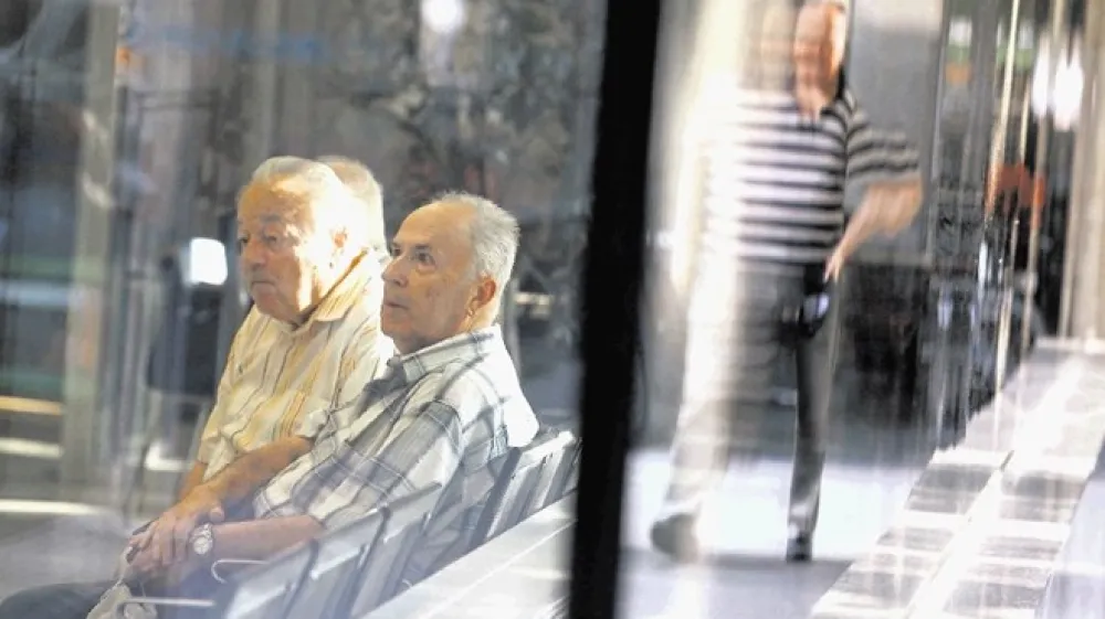 Od napovedanega dviga odmernega odstotka bodo imeli korist le mo&scaron;ki. Za ženske pa se obeta uvedba posebnega odmernega odstotka za obdobje skrbi za otroka.