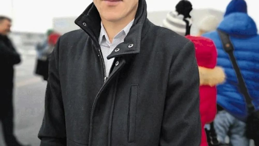 Miran Gaber&scaron;ek svetuje občanom, da dnevno vozovnico kupijo vnaprej, saj bo le v tem primeru ta veljala ves dan, v primeru nakupa na avtobusu pa zgolj za eno vožnjo.