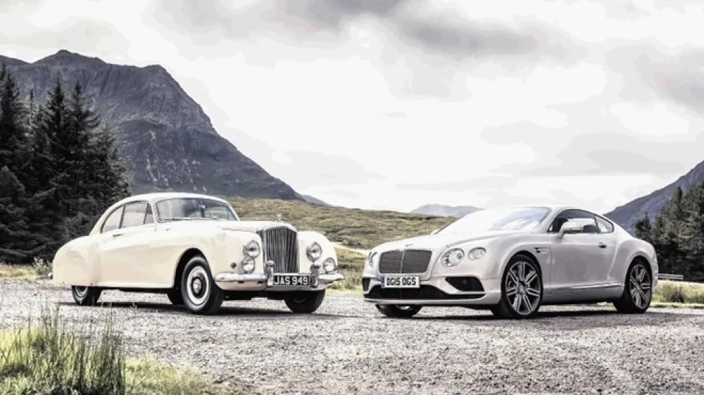 Bentley že okroglo stoletje proizvaja prestižne avtomobile za izbrance, ki lahko sežejo globoko v žep.