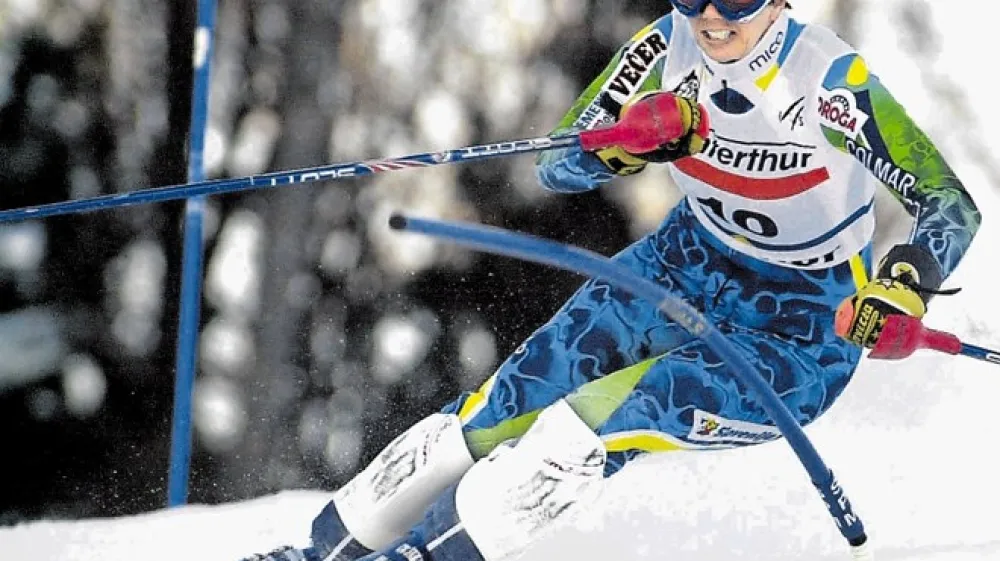 Nata&scaron;a Bokal si služi kruh kot alpska smučarska trenerka v Zagrebu, &scaron;e vedno pa se rada spominja svojih najuspe&scaron;nej&scaron;ih tekmovalnih dni.