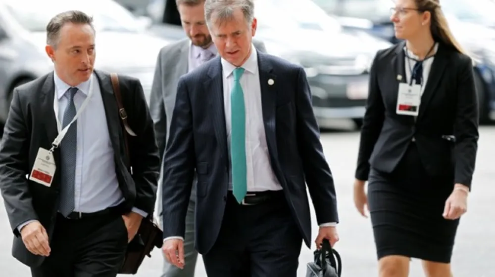 Prihodi na srečanje v Urugvaju