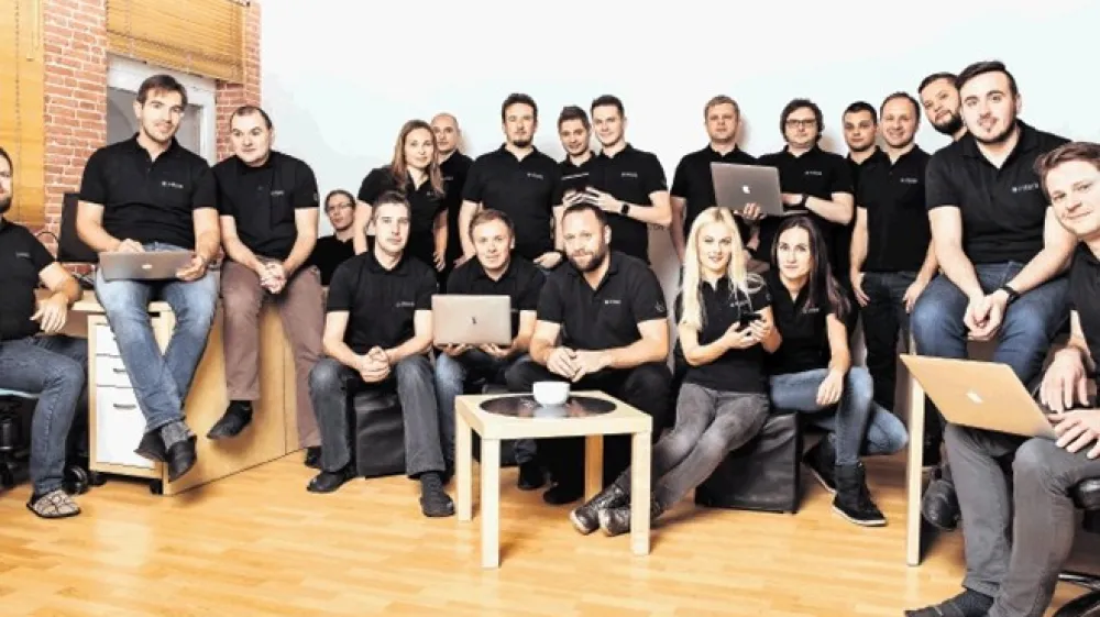 V Interi so ponosni na to, da so edino podjetje, ki se že deseto leto zapored uvr&scaron;ča med najbolj&scaron;e zaposlovalce.