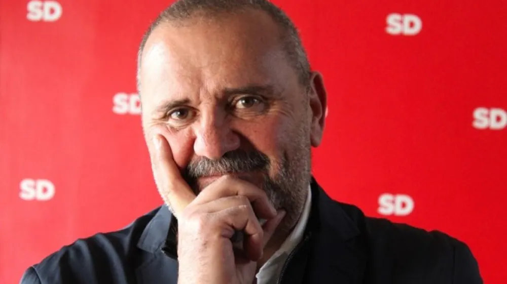 Novi minister za kulturo Zoran Poznič