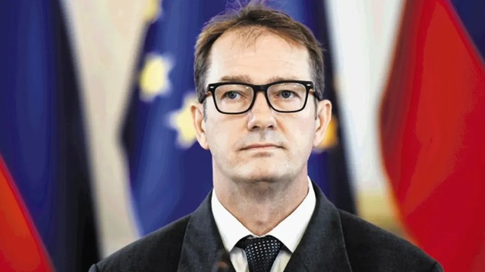 Najverjetnej&scaron;i novi namestnik predsednika KPK Simon Savski je bil zadnja tri leta zaposlen na ministrstvu za pravosodje.