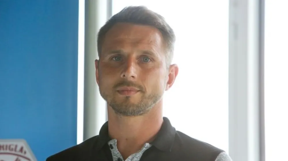 Almir Sulejmanović (Foto: Bojan Velikonja)