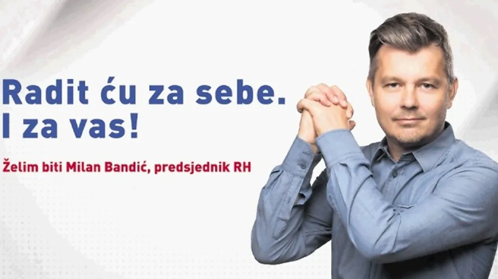 Dario Juričan o naslednjih, lokalnih volitvah  &scaron;e ne razmi&scaron;lja, a svojega sodelovanja na njih ne izključuje. Ko bo opravil z Milanom Bandićem, o katerem končuje film, pa se bo lotil Jezusa Kristusa, svojega četrtega in zadnjega &raquo;gazde&laquo;.
