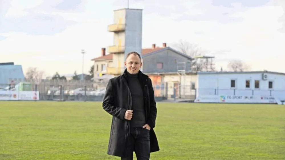 Davor &Scaron;kerjanc: Vesel sem, da &scaron;e vedno sledimo viziji, ki smo jo zastavili, in lahko rečem, da se je vse zgodilo točno tako, kot smo načrtovali.