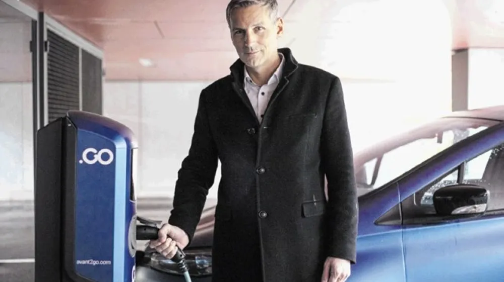 Matej Čer:  V Sloveniji 80 odstotkov ljudi prevozi manj kot 20 kilometrov na dan. Če ima&scaron; vsaj približno pokrito logistiko, svojega avta ne potrebuje&scaron;.