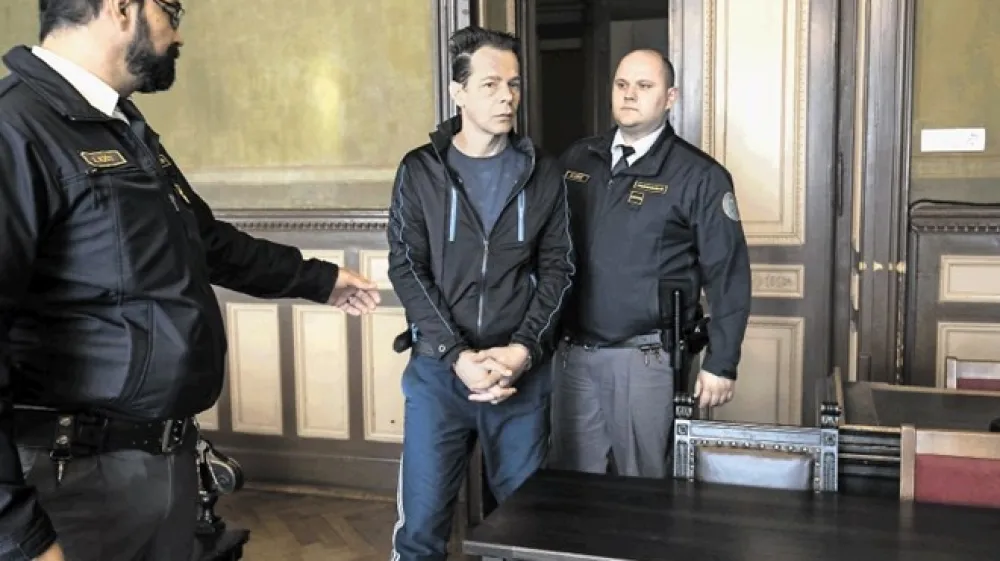 Robert Robavs v kritičnem času ni imel stika z realnostjo, je ugotovil psihiatrični izvedenec.
