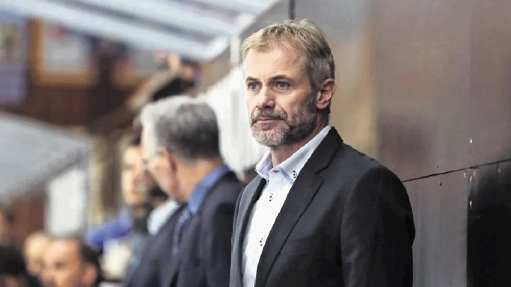 Ivo Jan je vrhunec dosedanje osemletne trenerske kariere doživel kot selektor reprezentance.