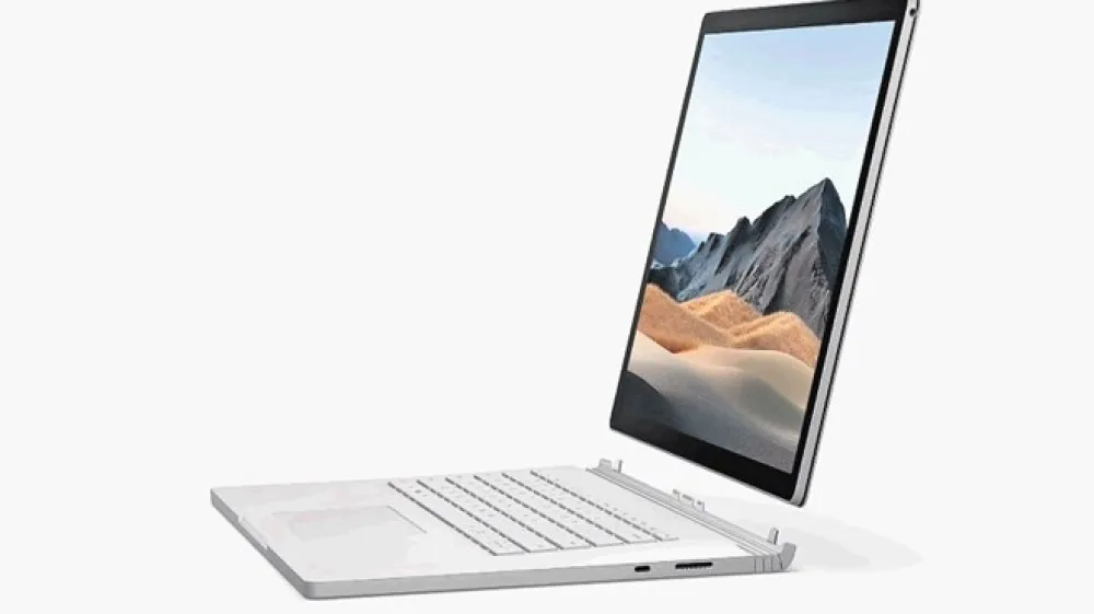 Surface book 3