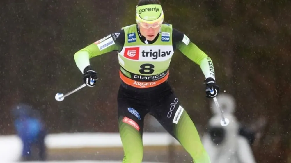 Katja Vi&scaron;nar (Foto: Bojan Velikonja)