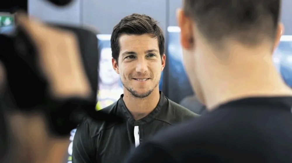 Aljaž Bedene