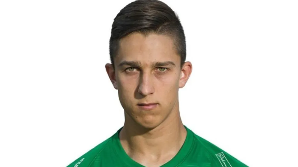 Haris Kadrić, ki kot posojeni nogometa&scaron; Olimpije igra za Triglav, je dosegel gol za Kranjčane na gostovanju pri Rudarju.