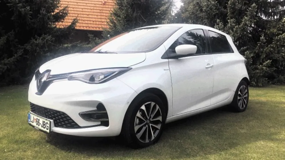 Električna zoe z odliko odigra vlogo drugega avta v družini, za prvega je (&scaron;e) ne priporočamo najbolj.