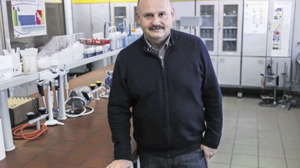 Tomaž Požrl: &raquo;Slovenski proizvajalci sledijo trendom, raznolikost kruha in pekovskih izdelkov, ki jih lahko vsak dan kupujemo, je celo bolj pestra kot v nekaterih drugih evropskih državah.&laquo;
