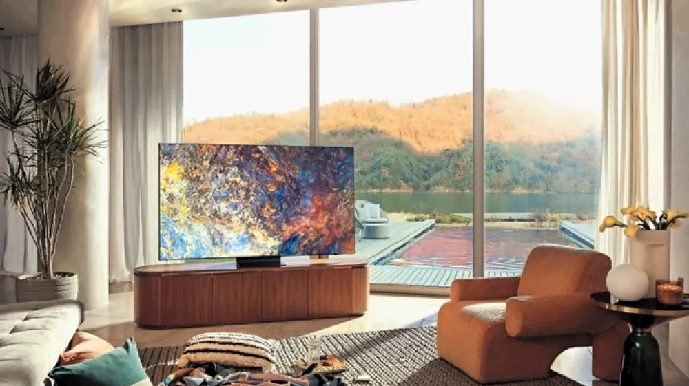 Samsungovi televizorji s tehnologijo mini LED predstavljajo naslednji korak v izbolj&scaron;avi kontrastov in pravilnosti barv na televizorjih z osvetljenimi LCD-zasloni.