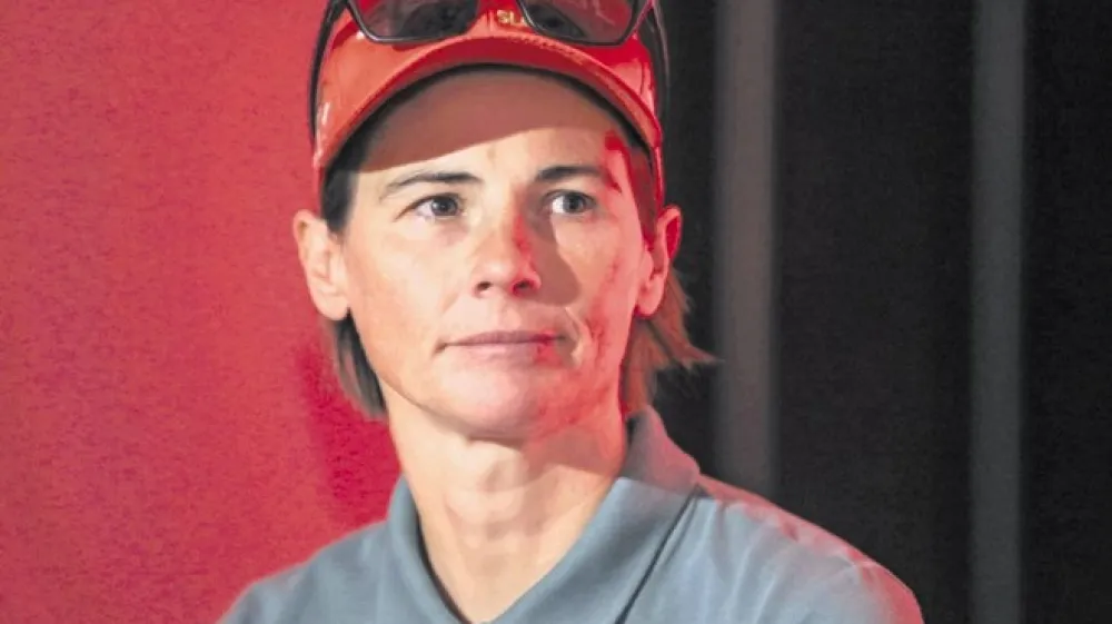 Andreja Mali: Prihaja odličen rod mladih deklet, pred katerimi je zelo svetla prihodnost, a se bo treba potruditi, da jih bomo ohranili v članski kategoriji.