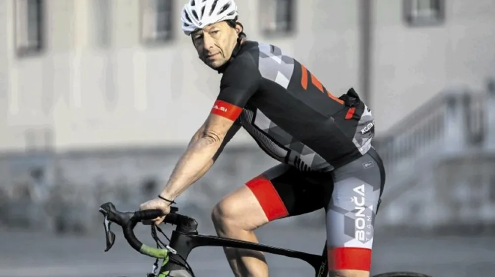 Valter Bonča poudarja, da so v sodobnem kolesarstvu najbolj&scaron;i tekmovalci vsestranski, zato nikoli ne ve&scaron;, kje pripravljajo presenečenje.