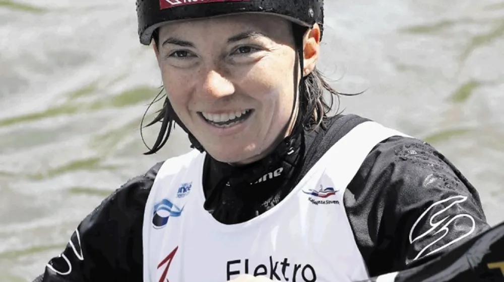 Eva Terčelj: Olimpijske igre so zame nov mejnik, a verjamem vase in moram ostati spro&scaron;čena.