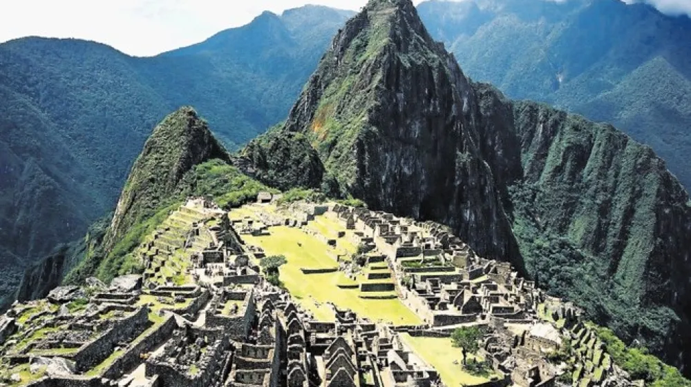 Nova raziskava je pokazala, da naj bi bilo starodavno inkovsko mesto v perujskih Andih Machu Picchu starej&scaron;e, kot so strokovnjaki sprva mislili.