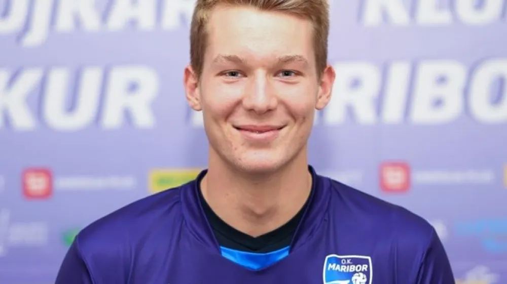 Odbojkar Rok Možič