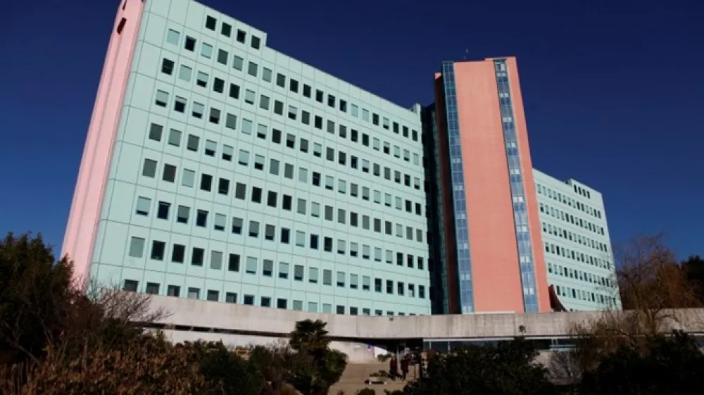 Splo&scaron;na bolni&scaron;nica Dr. Franca Derganca Nova Gorica