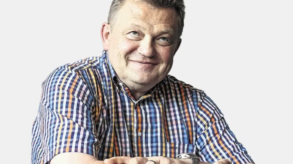 Aleksander Mervar direktor Elesa