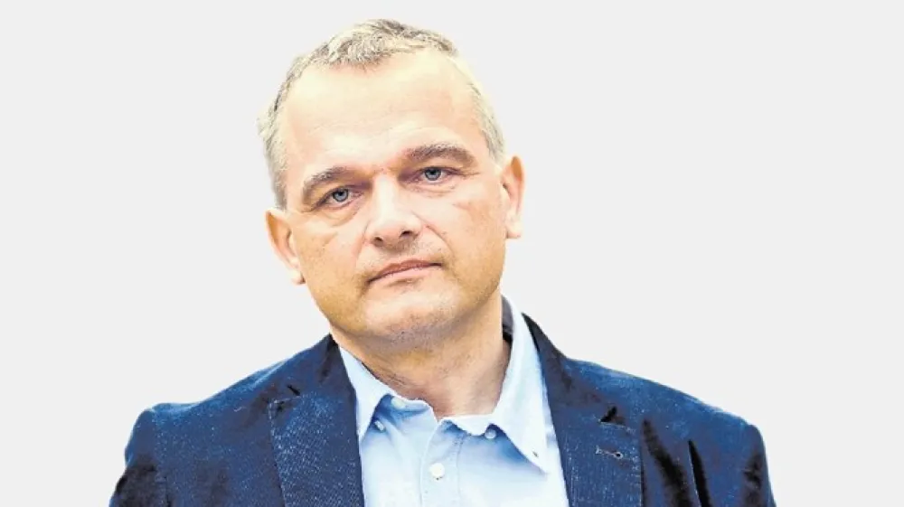 Dr. Alojz Ihan imunolog in publicist