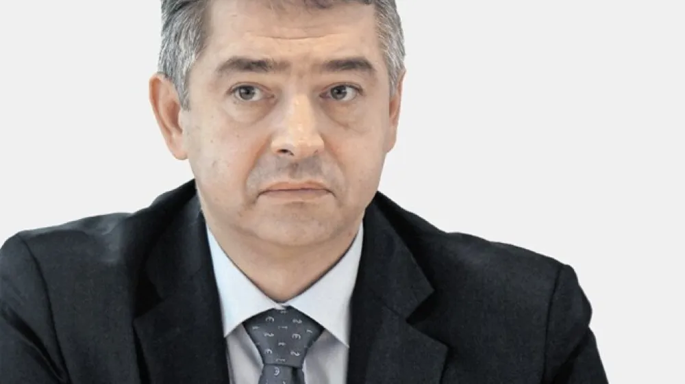 Marko Golob direktor Liorja, krovne družbe LTH Castings