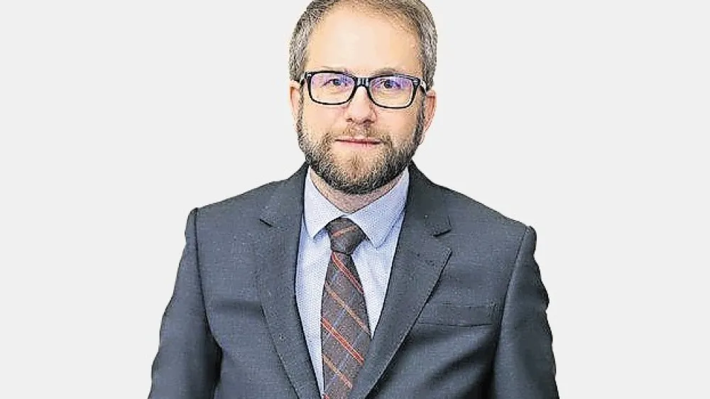 Dr. Matej Accetto, novi predsednik ustavnega sodi&scaron;ča