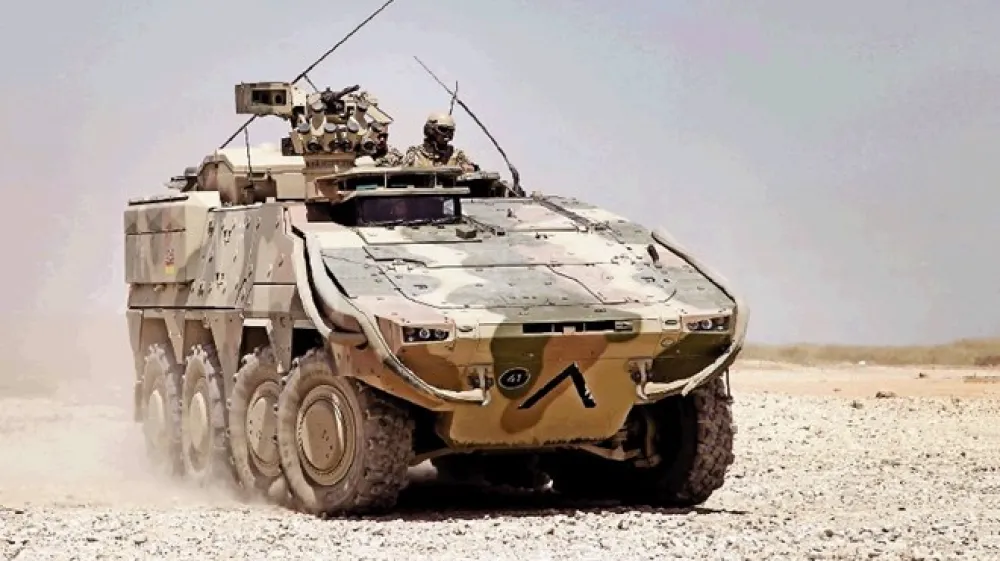 Je referendum o nabavi boxerjev glede na ustavo dopusten?