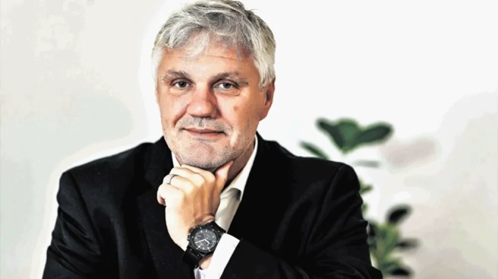 &raquo;V podjetju Lunos vlada dobra klima, zato zmeraj dihamo svež zrak,&laquo; pravi Milan Kuster, direktor podjetja.