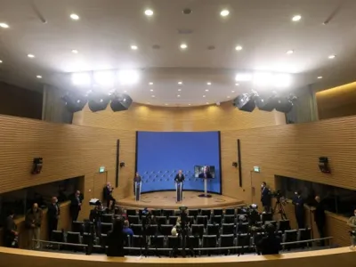 Gre za sploh prvo namestitev teh sil z namenom skupne obrambe, je povedal generalni sekretar zavezni&scaron;tva Jens Stoltenberg.