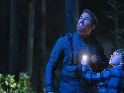 film The Adam Project