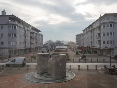 Center Ivana Hribarja- Občina Trzin 2016 - najbolj razvita slovenska občina - razvojna uspenost slovenskih občin -  //FOTO: Maja Marko